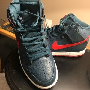 Nike SB Dunk High Pro